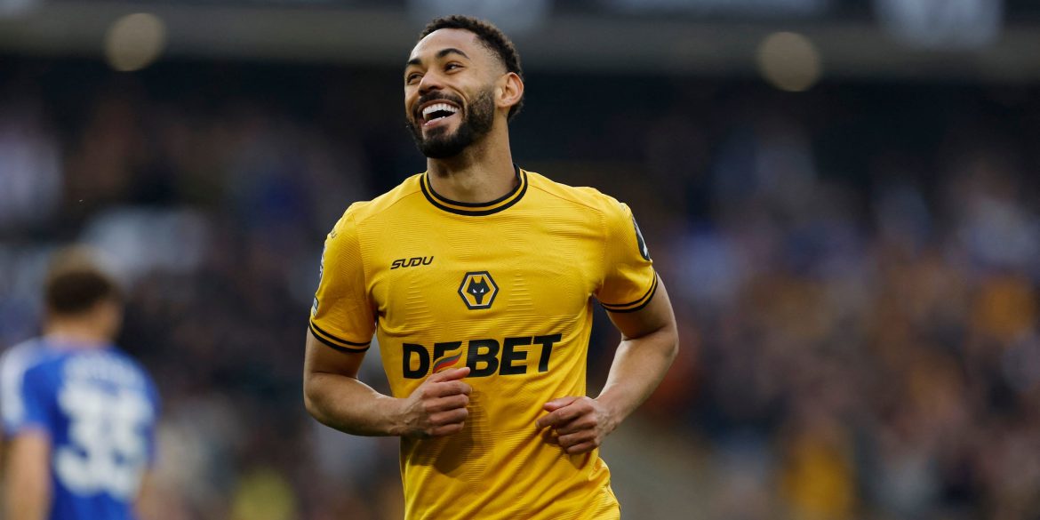 Pereira may have found the new Cunha in Wolves' "tremendous ball-carrier"