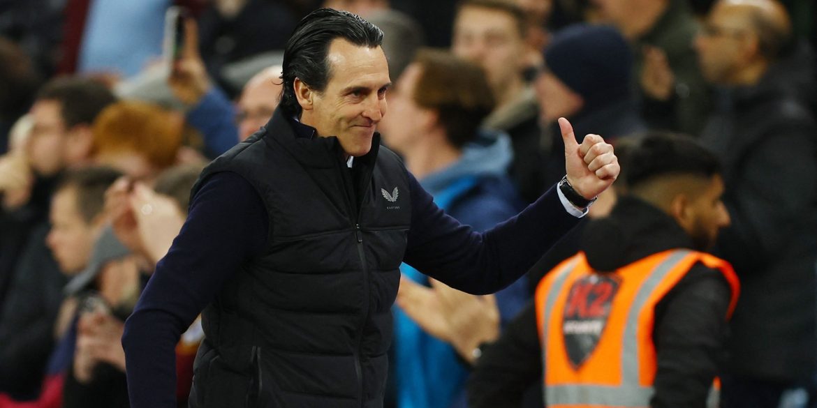 Aston Villa now signing brand new star for Emery with £30m+ "bid accepted"