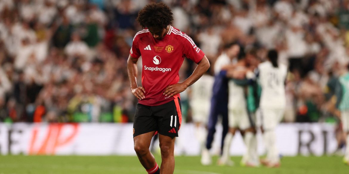 Man Utd now open to offering Joshua Zirkzee in swap deal to sign £85m star