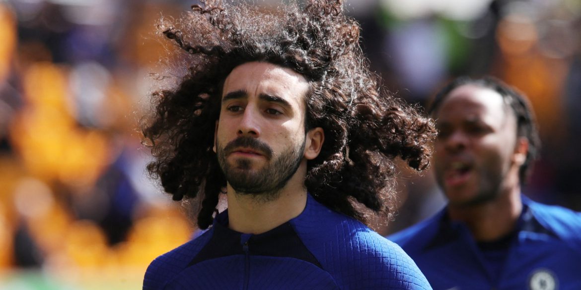 Better than Cucurella: Chelsea "exploring" move for £46m sensation