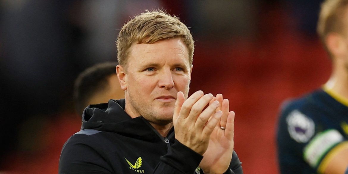Newcastle looking to shatter transfer record by signing "superb" £80m ace