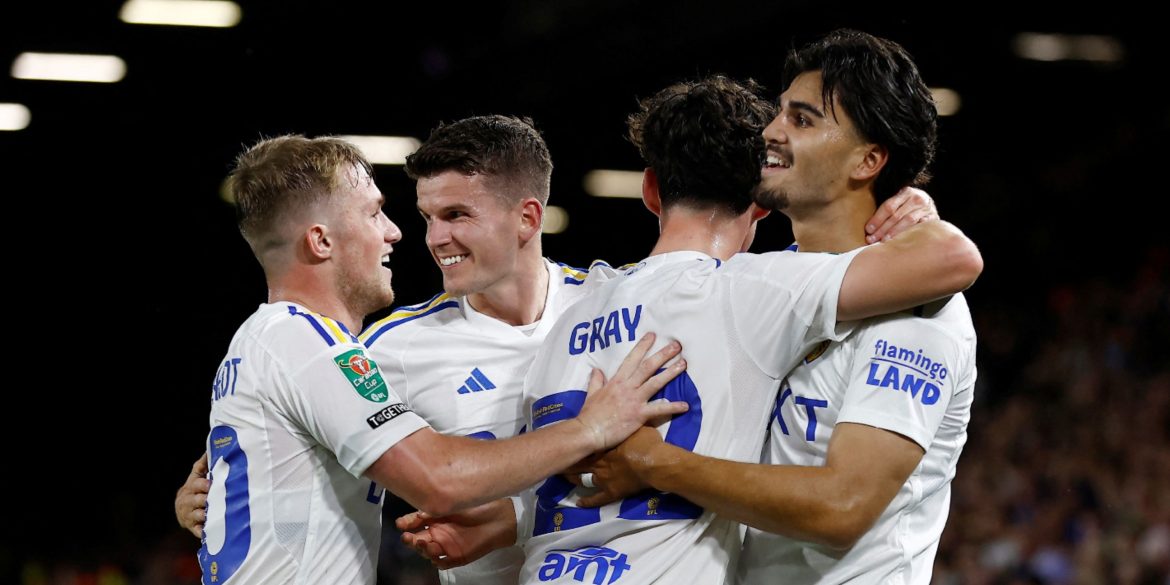 Bundesliga club were plotting £50m swoop for Leeds ace before bombshell