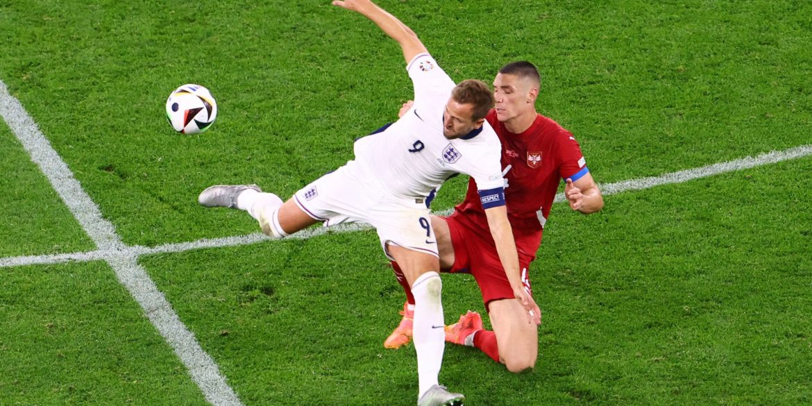Tottenham now want to sign "perfect" new Euro 2024 star for Postecoglou
