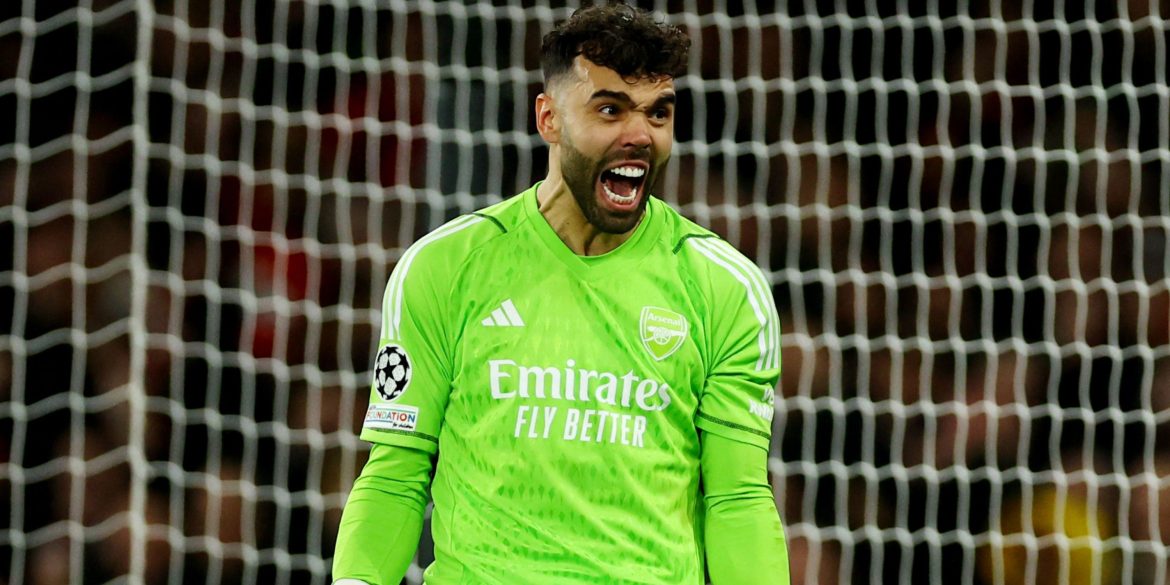 95-touch Arsenal star deserves as much praise as Raya after Porto heroics