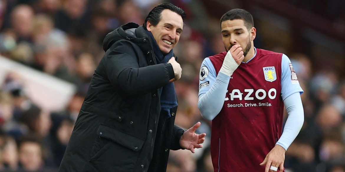 Aston Villa could axe Buendia in January move for "unstoppable" £17m dynamo