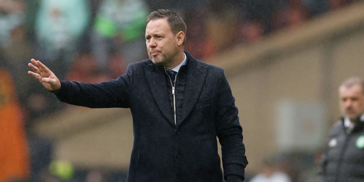 Rangers Eye Swoop for "Top Professional" This Summer